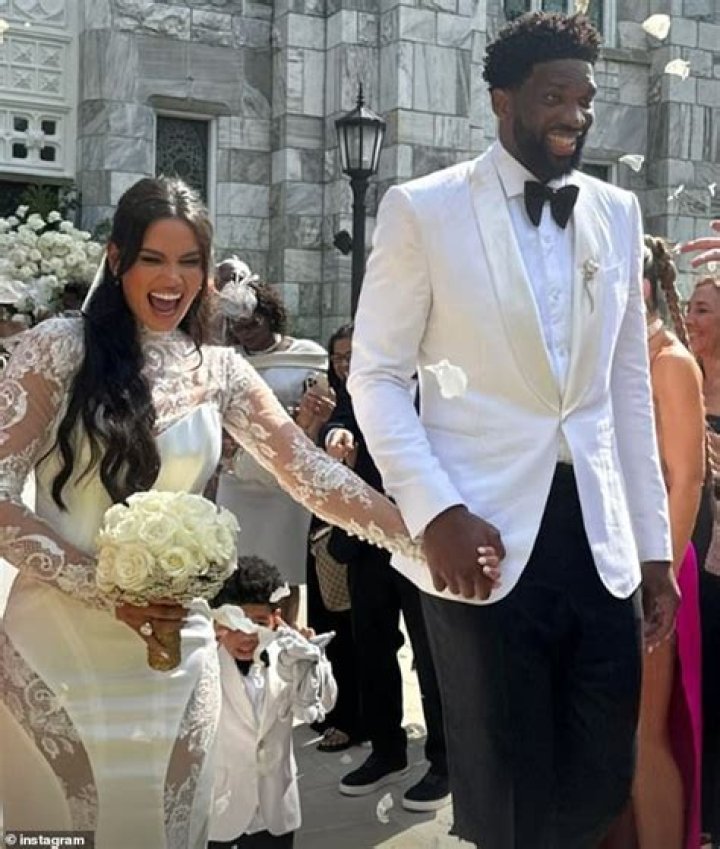 Joel Embiid's Wife: Meet The Woman Who Captured The NBA Star's Heart
