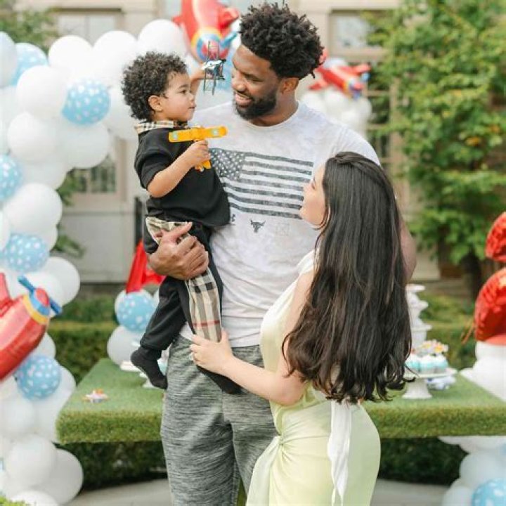 Joel Embiid And His Wife: A Love Story In The NBA