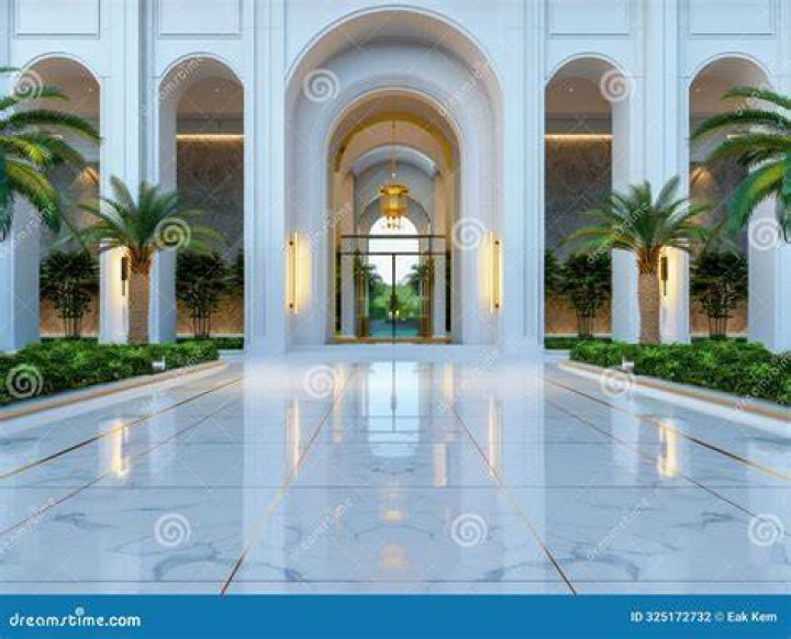 John Rahm's Stunning Architectural Masterpiece: A Home Of Grandeur And Modernity