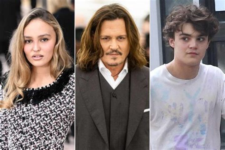Johnny Depp's Baby Mama: Who Is Vanessa Paradis?