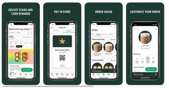 Join The Starbucks Online Adventure: Play For Rewards!