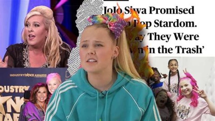 JoJo Siwa's Shocking Death - The Truth Revealed