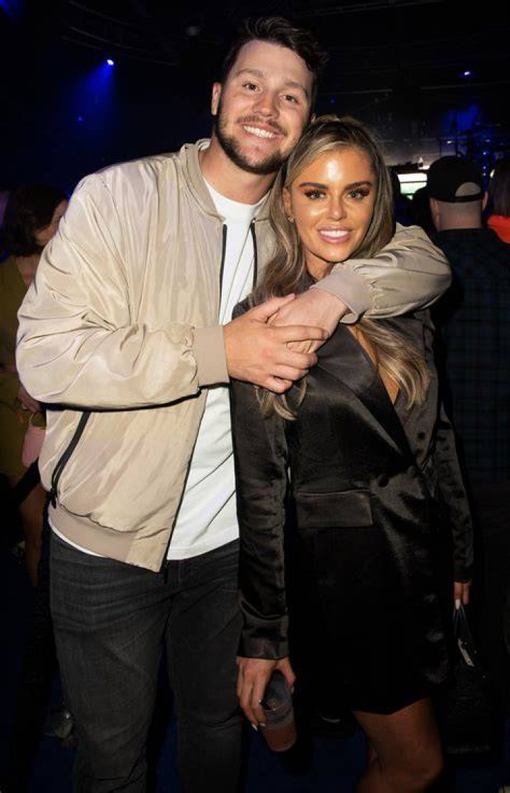 Josh Allen And Brittany Williams's Engagement: A Touchdown For Love