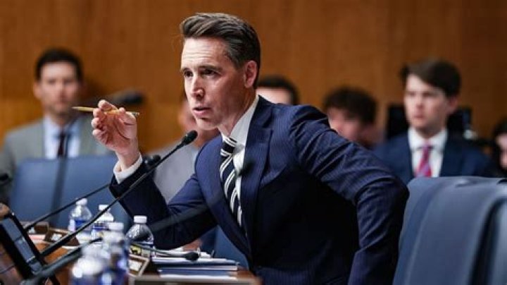Josh Hawley's Salary: A Comprehensive Analysis