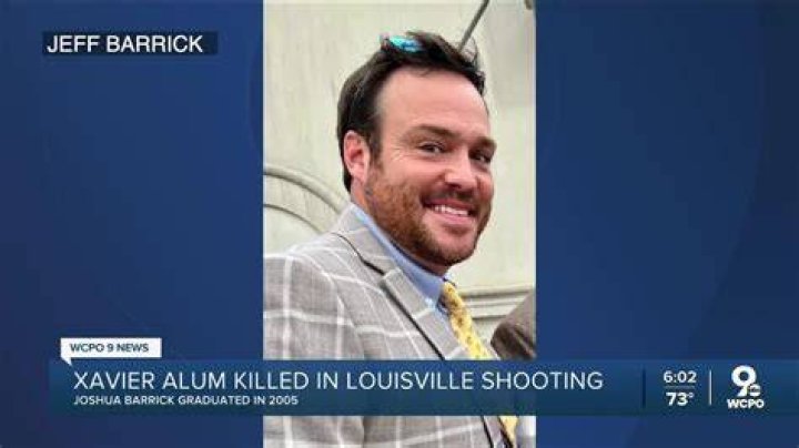 Joshua Barrick, Louisville KY's Legal Luminary