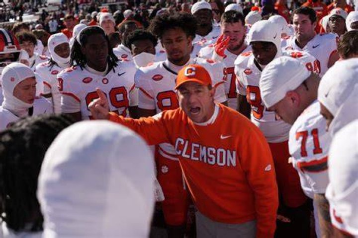 Joshua Jackson's Clemson Football Odyssey: A Legacy Of Excellence