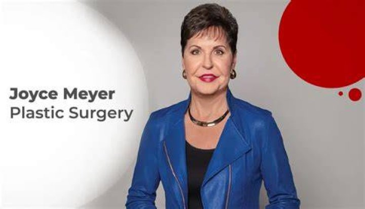 Joyce Meyer's Face Surgery: Transformation Unveiled