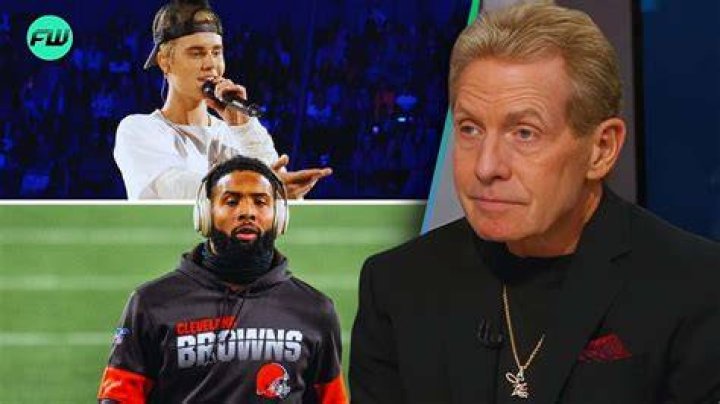 Justin Bieber And Odell Beckham Jr.'s Viral Bromance Caught On Video