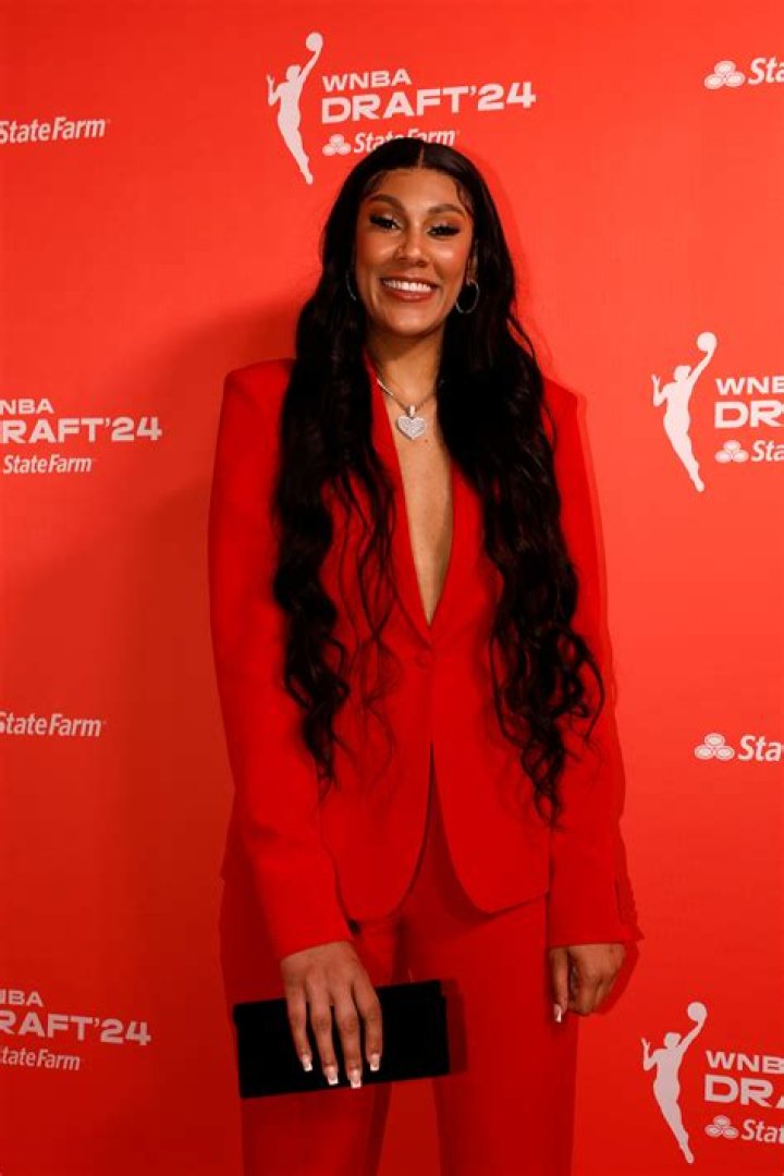 Kamilla Cardoso: A Rising Star In The Fashion Industry