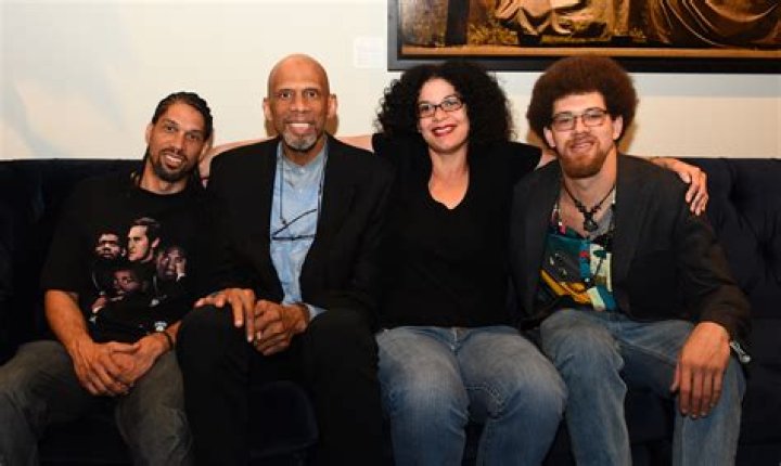 Kareem Abdul-Jabbar's Children And Their Impact