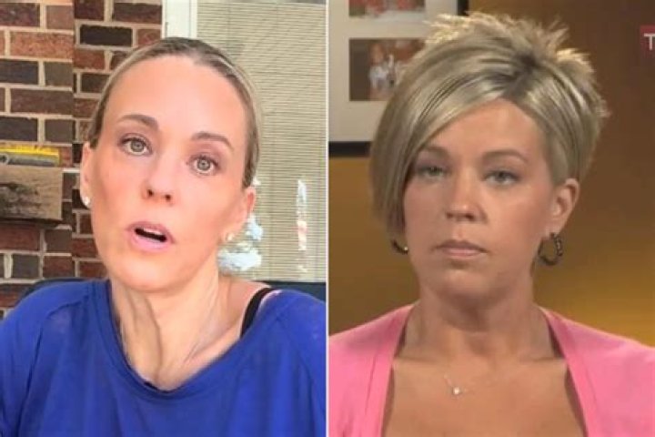Kate Gosselin's Shocking Injury: Details And Aftermath