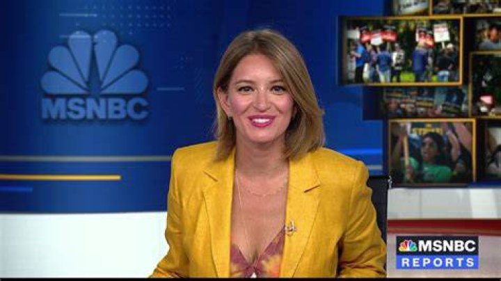 Kate Shaw MSNBC: Get The Latest Insights And News Analysis