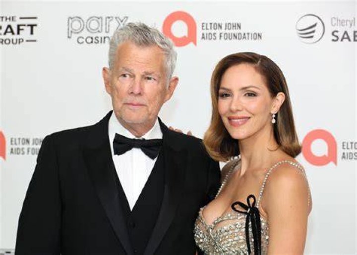 Katharine McPhee And David Foster's Significant Age Gap Explored