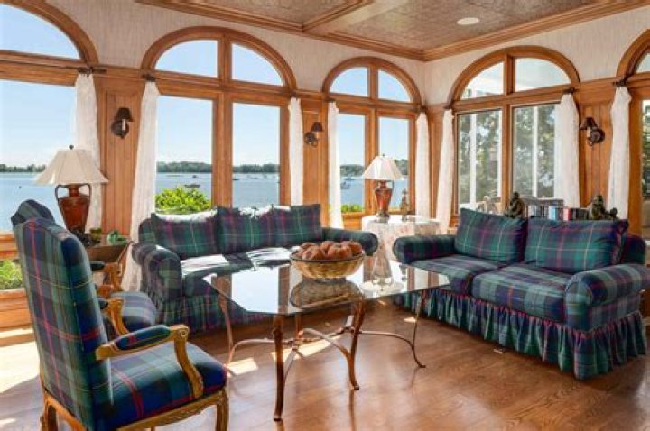 Kathy Gifford's Stunning Connecticut Home: An Inside Look