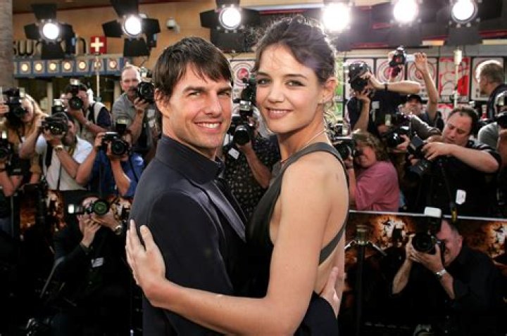 Katie And Tom's Journey Back Together