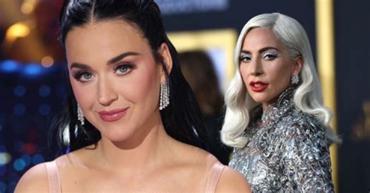 Katy Perry And Queen Elizabeth