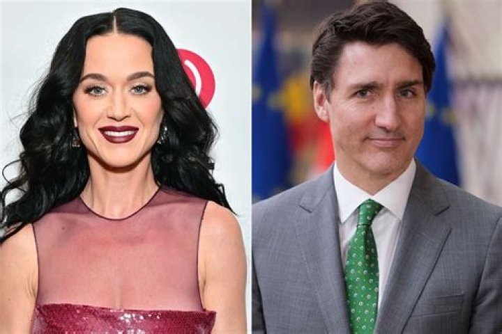 Katy Perry And The Queen