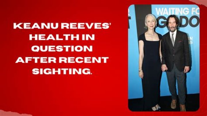 Keanu Reeves' Extraordinary Health Journey: Secrets Revealed