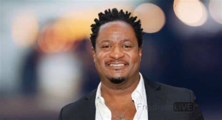 Keith Jefferson: A Wikipedia Biography