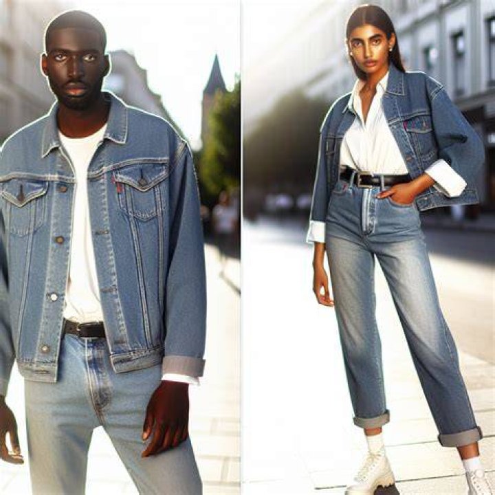 Kelley Levis: Discover The Timeless Style Of Denim Icons