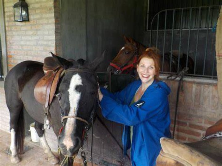 Kelly Stables' Equestrian Legacy: Exploring The Strength And Grace Of Her Legs