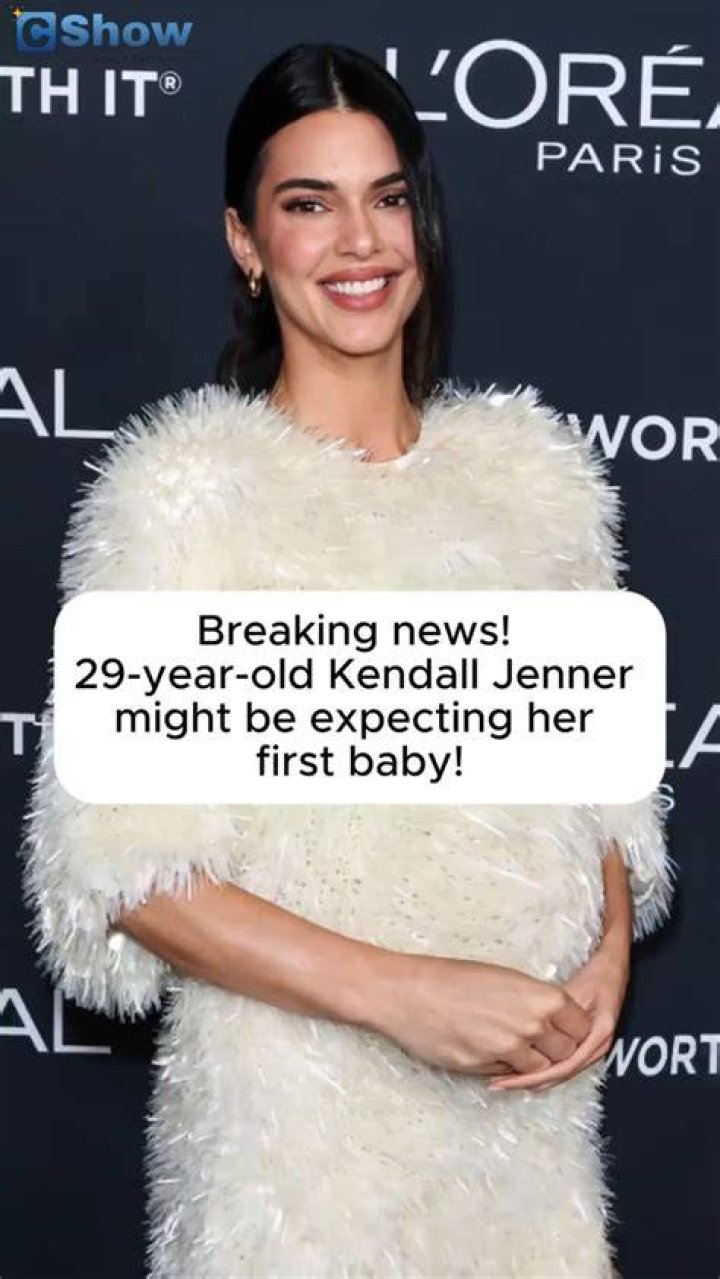 Kendall Jenner Pregnancy Rumors: What We Know