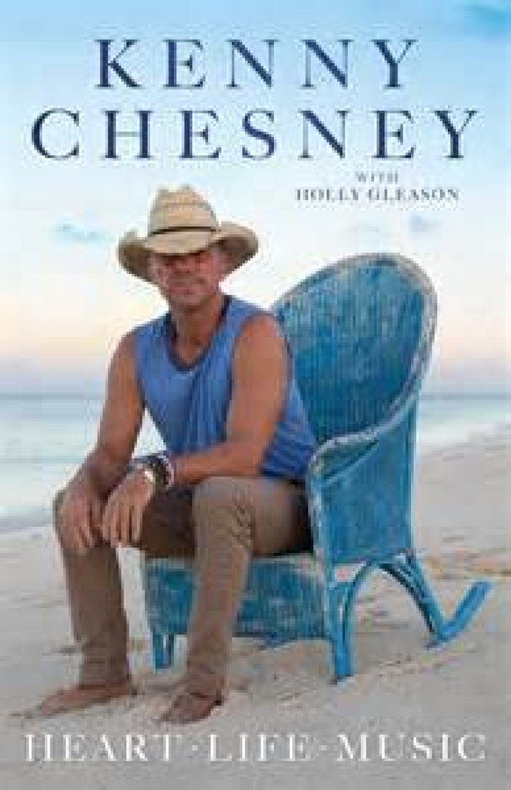 Kenny Chesney: Alive And Thriving Despite Health Concerns