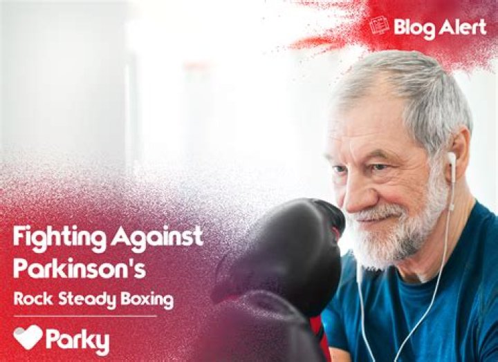 Kenny Johnson's Inspiring Journey With Parkinson's