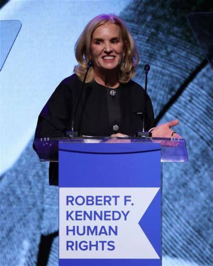 Kerry Kennedy's Voice Condition: Insights And Impact