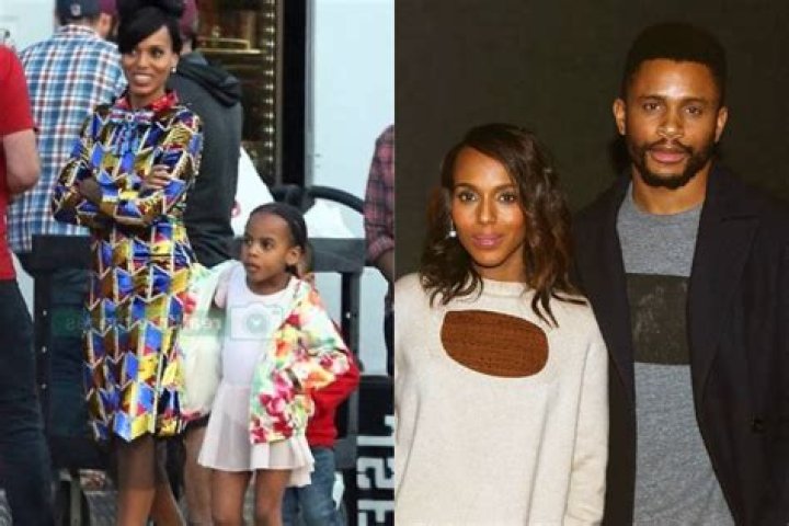 Kerry Washington's Family: Husband And Children