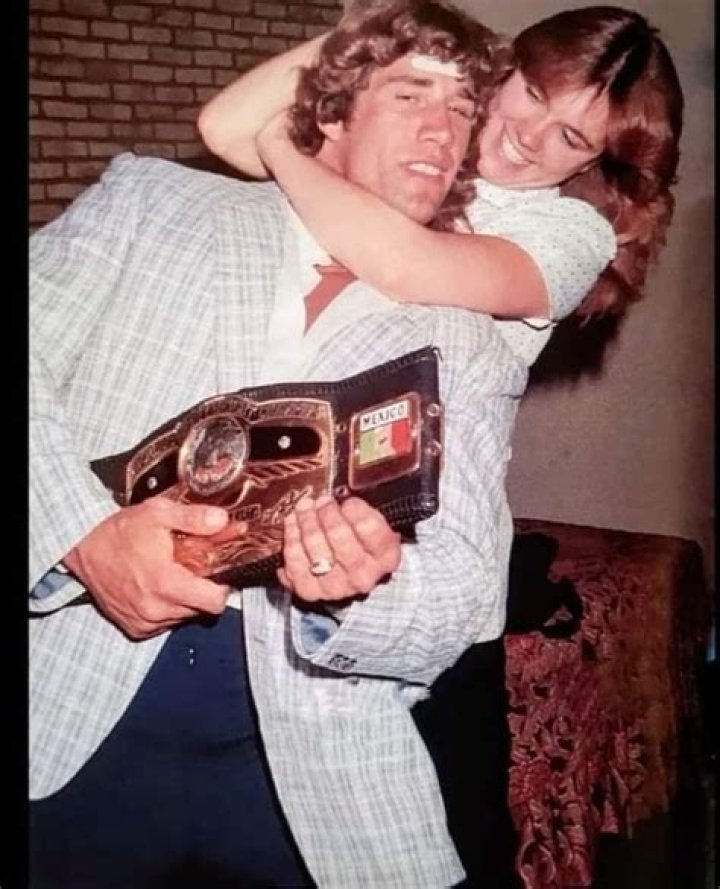 Kevin And Pam Von Erich: A Legendary Wrestling Dynasty