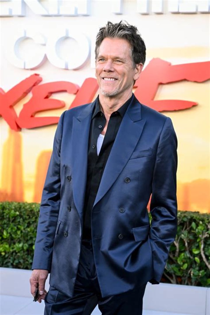 Kevin Bacon's Weight And What It Reveals