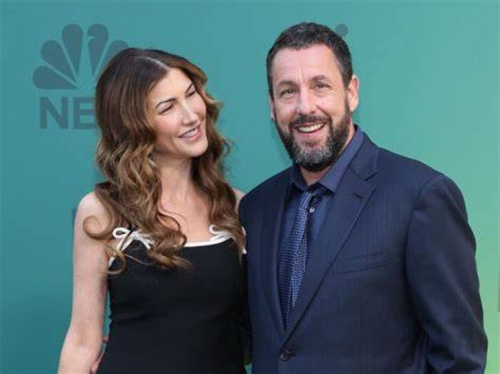 Kevin James' Wife Shines In "Grown Ups"