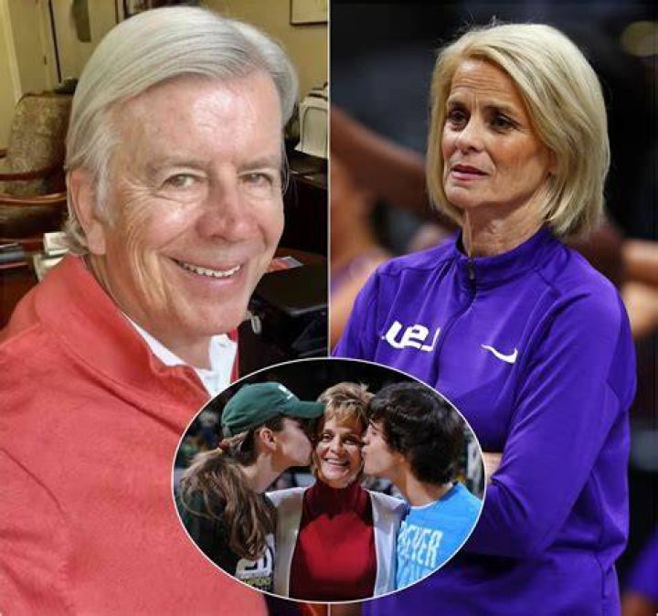 Kim Mulkey's Longtime Partner: A Behind-the-Scenes Look