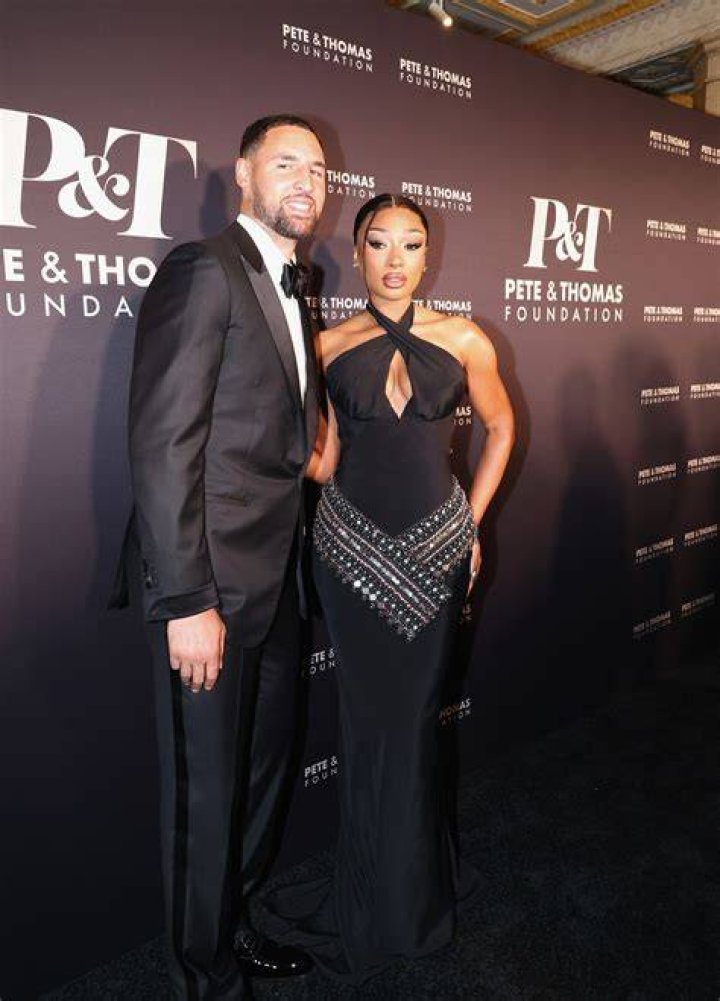 Klay Thompson's Wedding: Unveiling His Partner