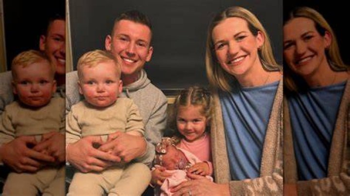Know About The Ages Of Kristi Noem's Children