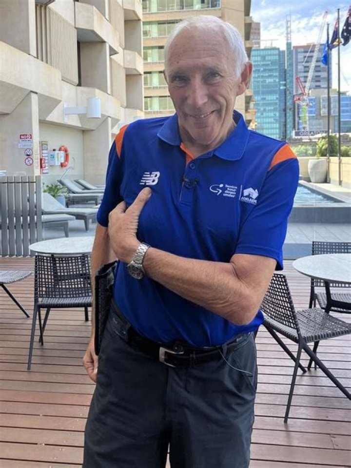 Knowing Phil Liggett's Age: Unveiling The Insights