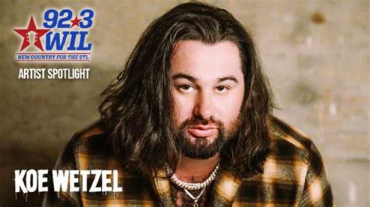 Koe Wetzel: Country Artist On The Rise | Detailed Biography