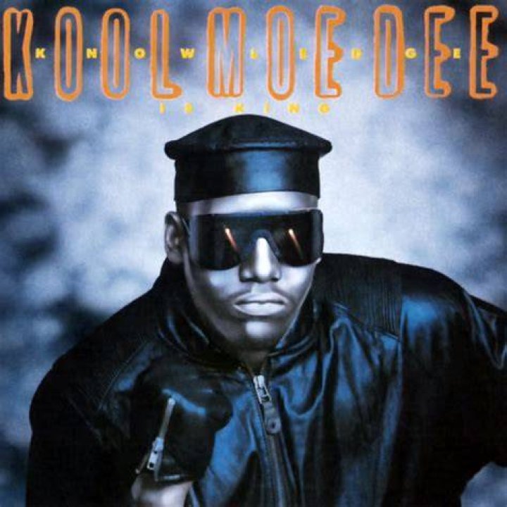 Kool Moe Dee: The Legendary Rapper Of Hip-Hop
