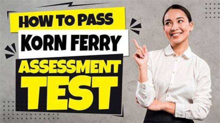 Korn Ferry Test: The Ultimate Guide To Assessment And Hiring