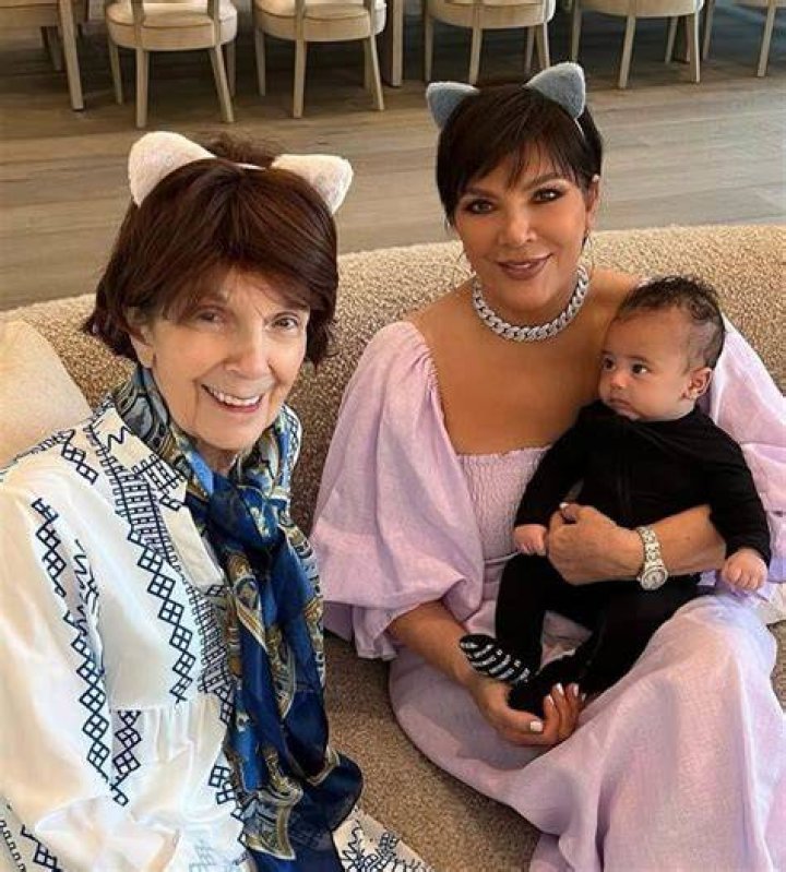 Kris Jenner's Mom's Age And Its Significance