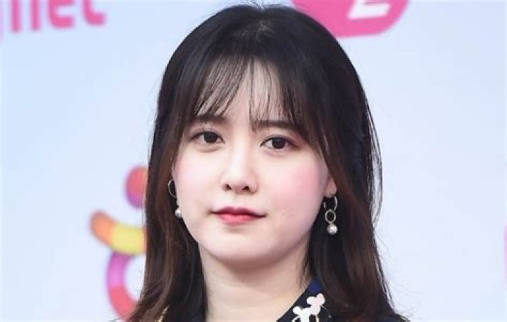 Ku Hye Sun's Child: A Glimpse Into Her Personal Life