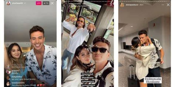 Kyra Lizama And Will Moncada: An Inside Look At Their Relationship