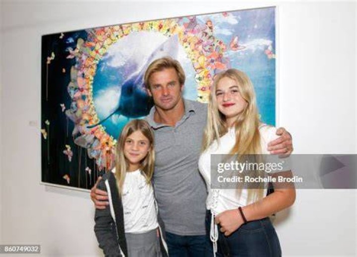Laird Hamilton's Daughters: The Next Generation Of Big Wave Surfers