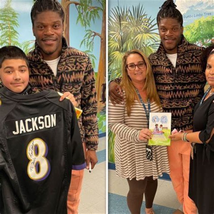 Lamar Jackson's Father: Unveiling The Paternal Influence