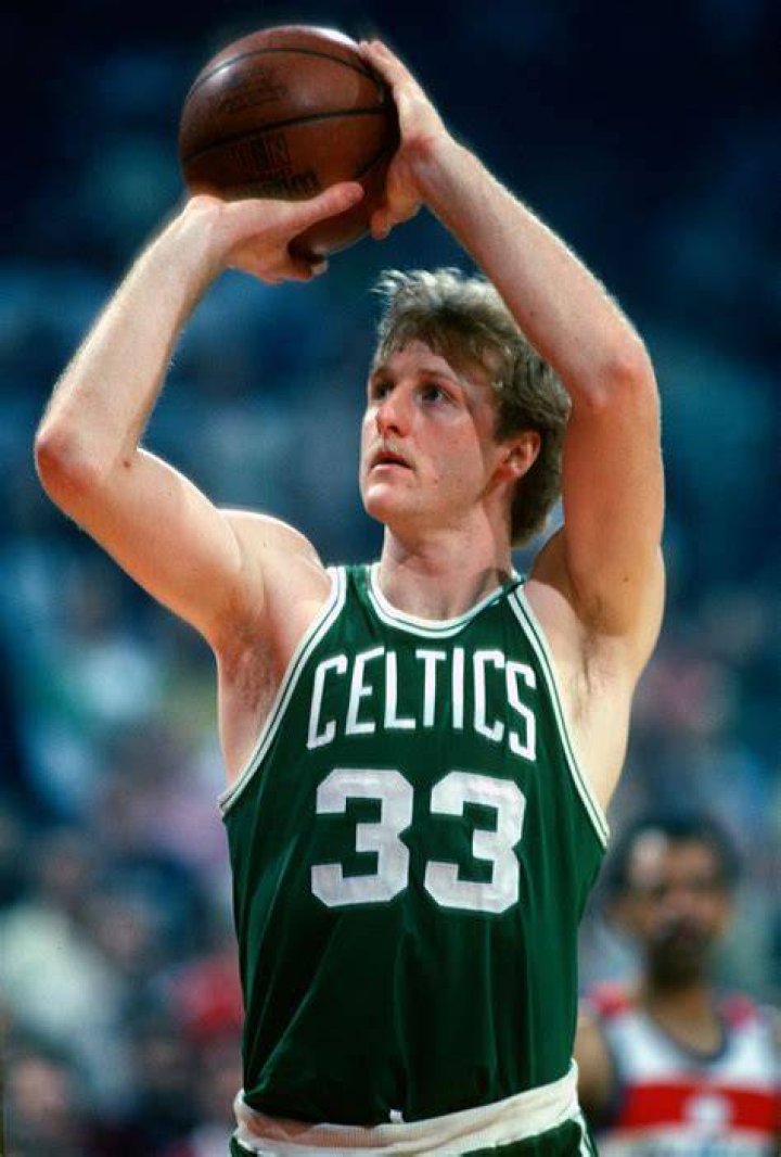Larry Bird's Age: Exploring The Legacy Of A Basketball Legend