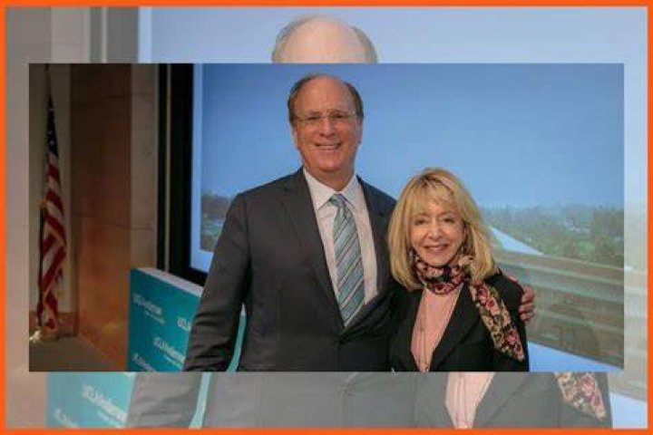 Larry Fink's Family: Uncovering The Children Of The BlackRock CEO