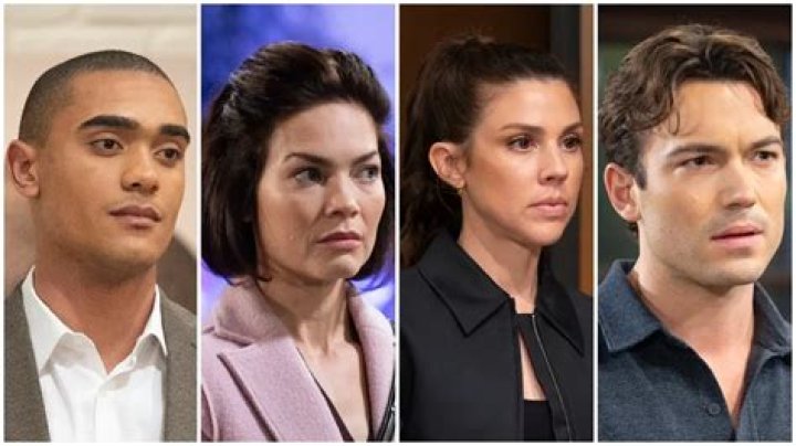 Latest General Hospital Spoilers In Austin: Upcoming Twists And Turns