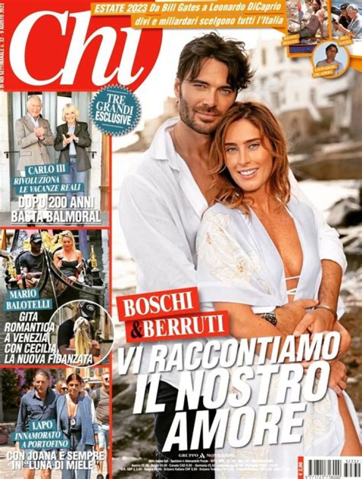 Latest News On Giulio Berruti