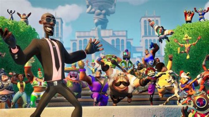 Latest News: Rumbleverse On The Verge Of Shutdown